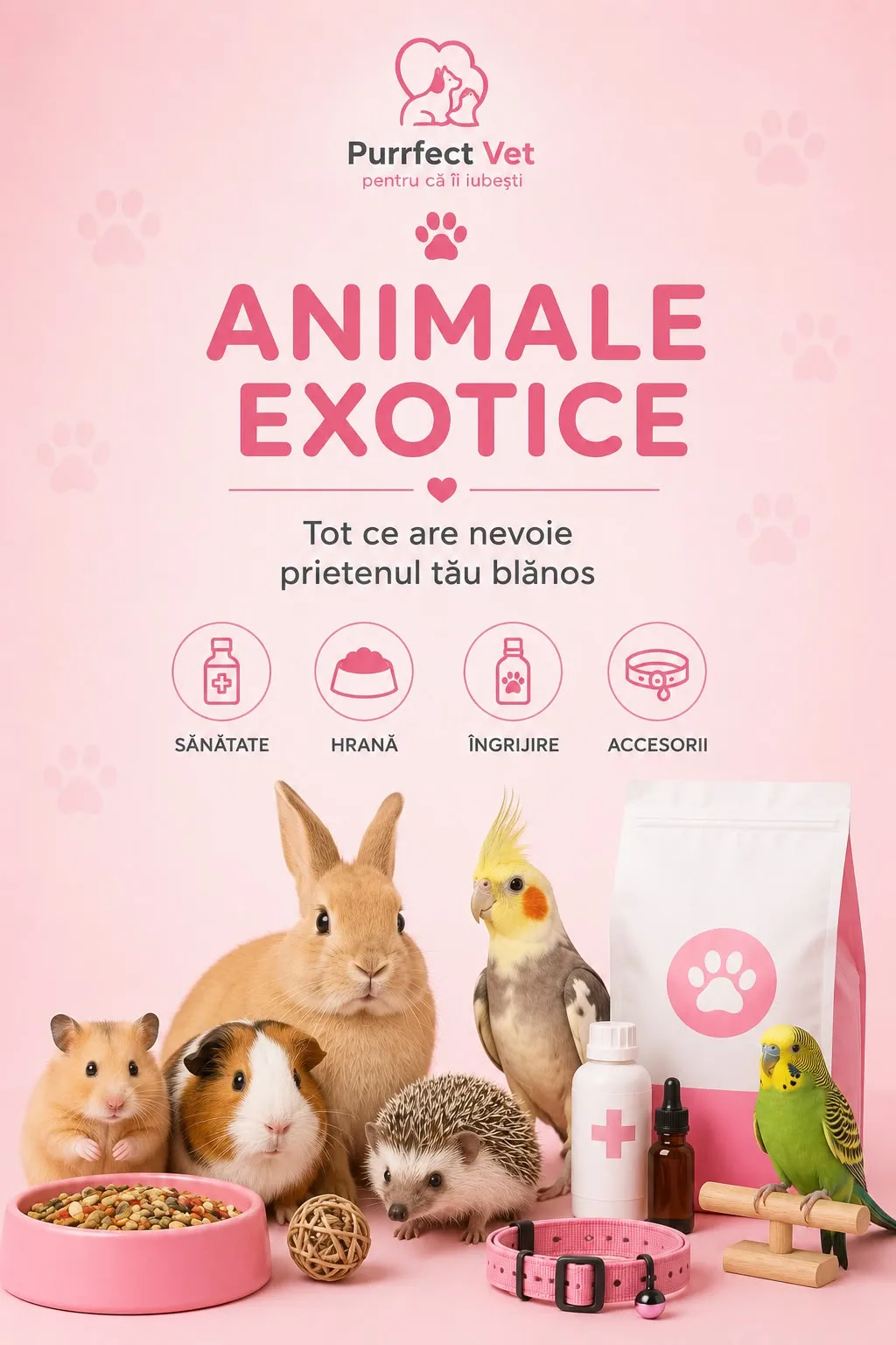 Animale Exotice