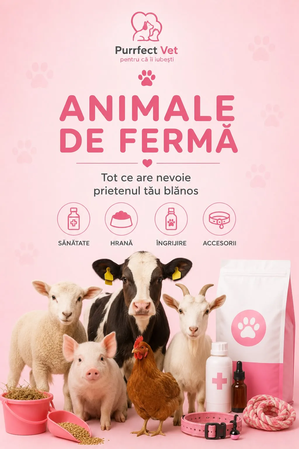Animale de Ferma