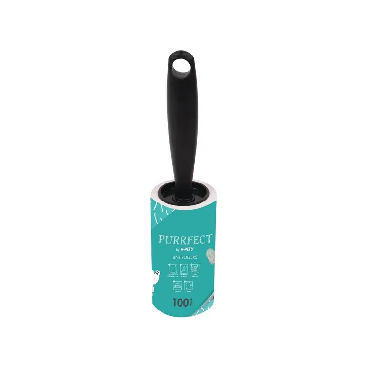 PURRFECT Lint roller- Role de scame M-PETS- 1 buc