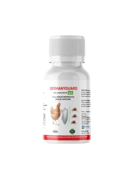 DERMANYGUARD, PRODUS BIO - 100 ML