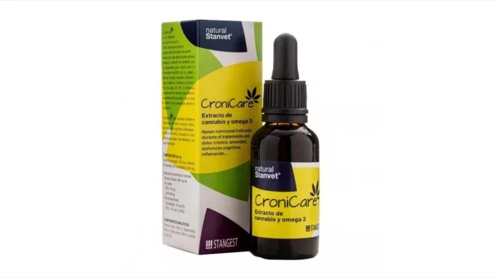 Cronicare caini si pisici, 30 ml- Stangest