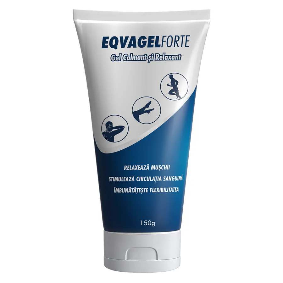 EQVAGEL FORTE 150 G