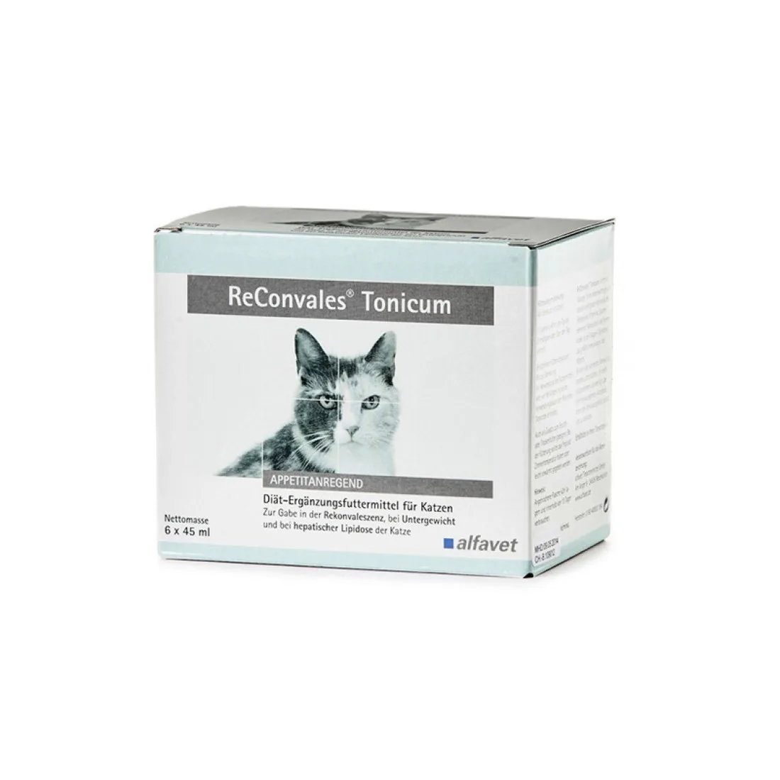 ReConvales Tonicum Cat  45 ml
