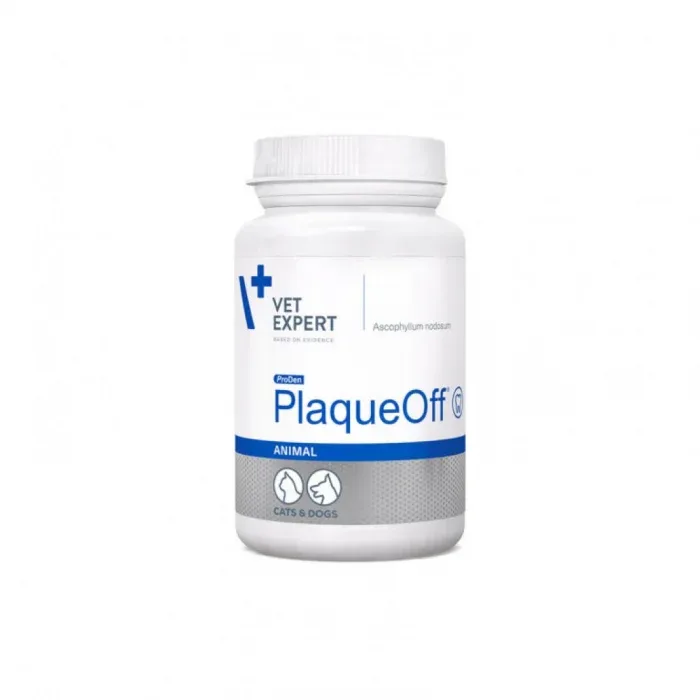 Plaque OFF, VetExpert, 20g Granule