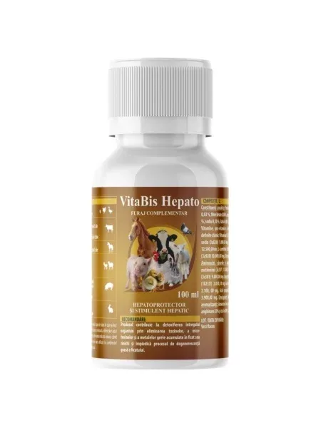 VITABIS HEPATO 100ML