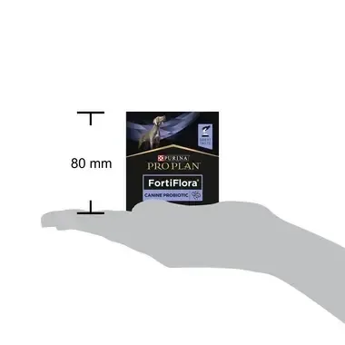 Purina Pro Plan Canine FortiFlora – 30 plicuri x 1g