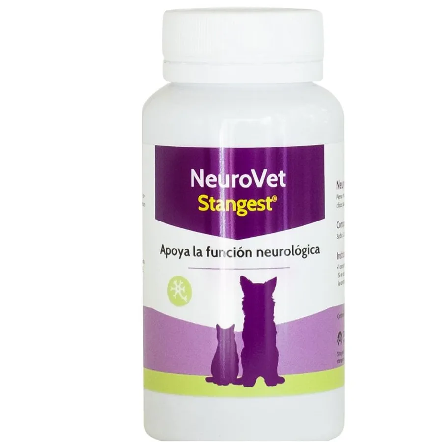 Neurovet 60 tablete Stangest