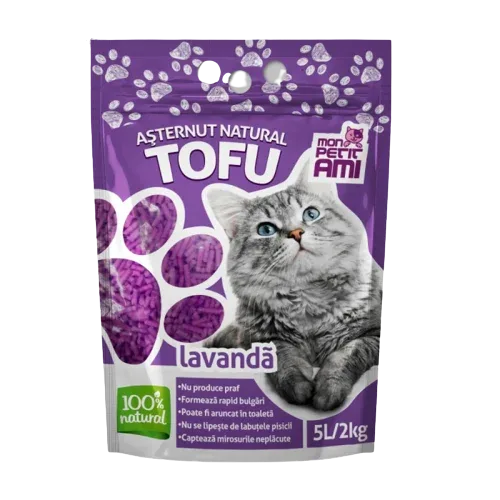 Mon Petit Ami - Asternut Tofu Lavanda 5L