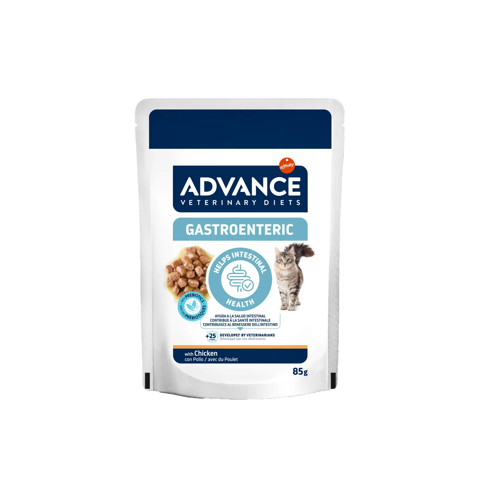 Advance Veterinary Diets Cat Wet – Gastroenteric 85g
