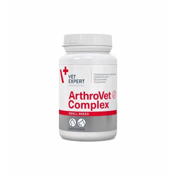 Arthrovet Complex Twist Off Small Breed&Cats- 60 caps