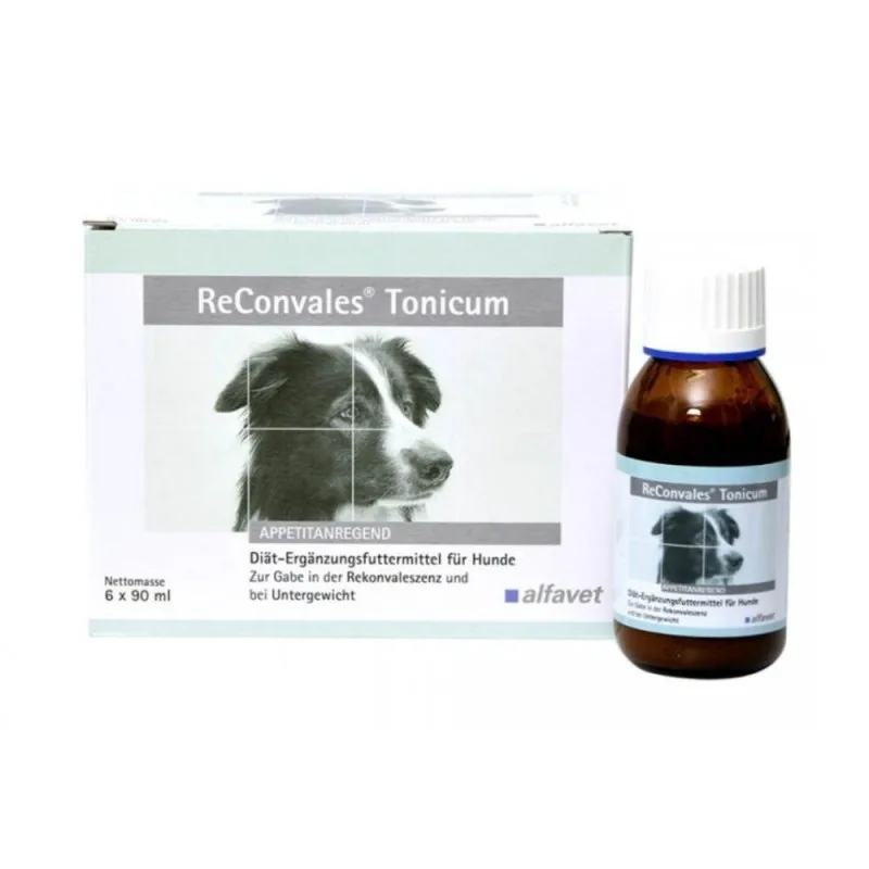 ReCONVALES TONICUM DOG 90ml