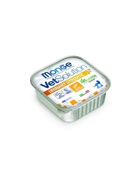 Monge Vetsolution Urinary Struvite 100gr