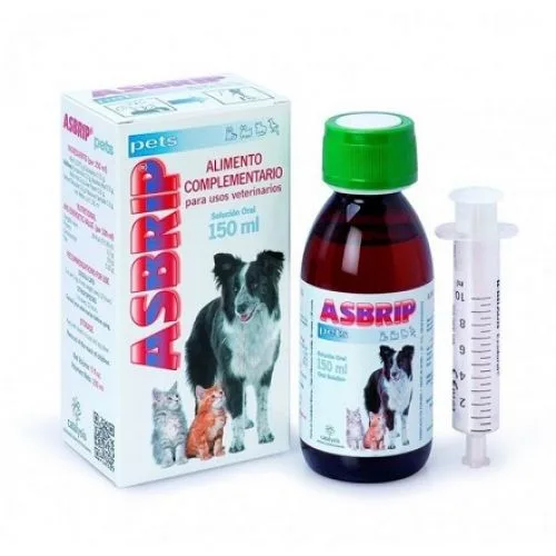 ASBRIP Pets pentru caini si pisici, Catalysis 150ml