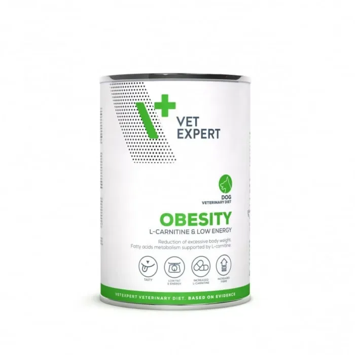 Vetexpert Dieta Umeda pentru caini- Obesity 400g