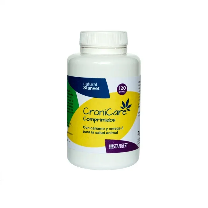CRONICARE Tablete, Stangest, 120 tabs