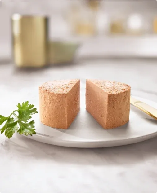 GOURMET GOLD MOUSSE CU CURCAN,Hrana Umeda Pisici, 85g