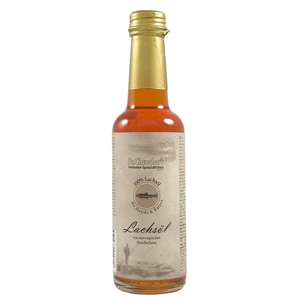 DR. Clauder`s – Ulei de somon 250ml