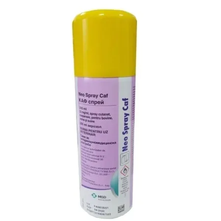 Neo Caf Spray 200 ml